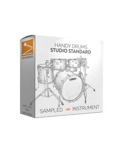 Goran Grooves Handy Drums- Studio Standard