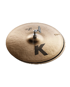 Zildjian 15" K Light Hi Hats (Pair)
