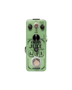 Outlaw Effects Cactus Juice Screamer-Style Overdrive Pedal