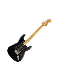 Squier Classic Vibe '70s Stratocaster HSS - Black w/ Maple FB