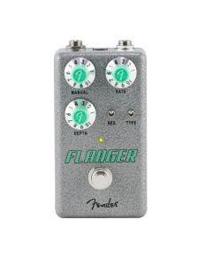 Fender Hammertone Flanger Pedal
