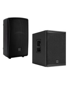 RCF HD10-A Mk5 + SUB-702as Mk3