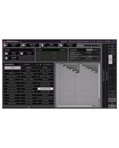 Melda MRhythmizer Gating, Glitching, Repeating, Scratching (ProAudioStar.com)