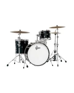 Gretsch Renown 3-pc Drum Set (24/13/16) - Piano Black