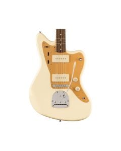 Squier J Mascis Jazzmaster - Vintage White w/ Laurel Fingerboard