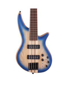 Jackson Pro Series Spectra Bass SBA V - Blue Burst