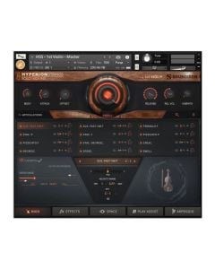 Soundiron Hyperion Strings Solo Violins