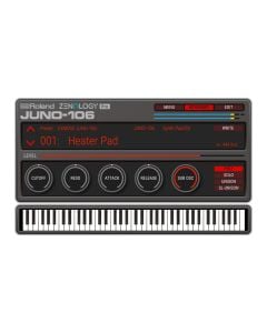 Rclifetimekey Juno-106 Model Expansion