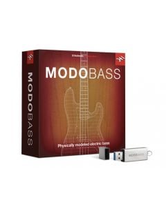 IK Multimedia MODO Bass (ProAudioStar.com)