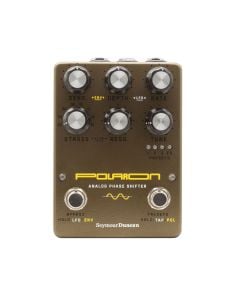 Seymour Duncan Polaron Analog Phase Shifter Pedal