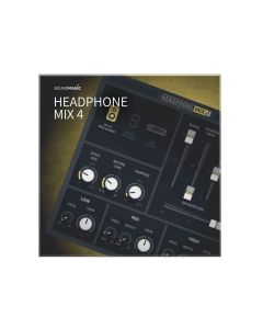 Sound Magic Headphone Mix 4
