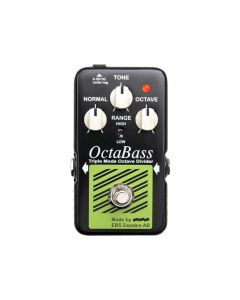 EBS Blue Label OctaBass Octave Divider Pedal
