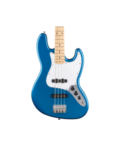 Fender Standard Jazz Bass Guitar - Aqua Marine Metallic w/Maple FB