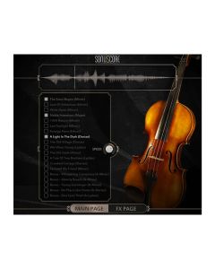 Boom Library Sonuscore Lyrical Violin Phrases