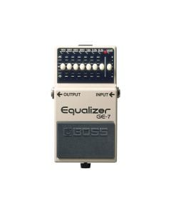 Boss GE-7 7-Band Graphic Equalizer Pedal