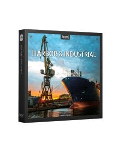 Boom Library Harbor & Industrial(Proaudiostar.com)