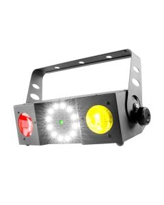 CHAUVET DJ Swarm 4 FX Dual Moonflower