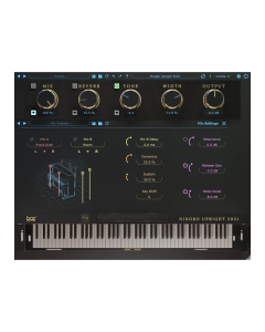 BOZ DIGITAL Boz Ningbo Upright 2021 Pro