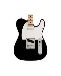 Squier Sonic Telecaster - Black w/ Maple Fingerboard