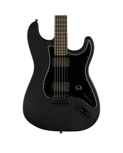Fender Jim Root Stratocaster - Black w/ Ebony Fingerboard