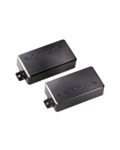 Fishman Fluence Classic Humbucker Set of 2 - Black Nickel
