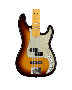 Fender Player II Modified Active Precision Bass - 3 Tone Sunburst w/Maple FB
