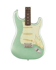 Fender American Professional II Stratocaster - Mystic Surf Green w/ Rosewood FB