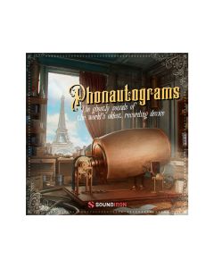 Soundiron Phonautograms