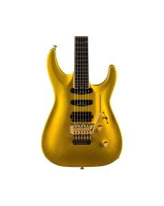 Jackson Pro Plus Series Soloist SLA3 Electric Guitar - Gold Bullion