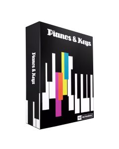 Waves Pianos and Keys