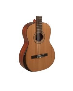 Manuel Rodriguez Tradicion T-65 4/4 Scale Classical w/Armrest Red Cedar/Mahogany