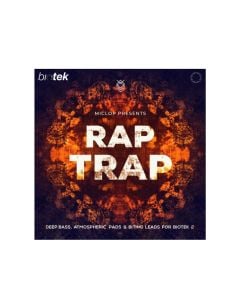 Tracktion Rap Trap for BioTek 2