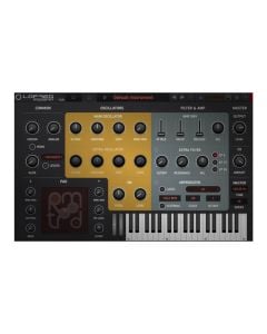 Tracktion Retromod LoFreq Modern