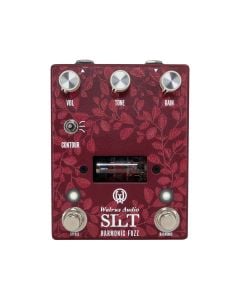 Walrus Audio SILT Harmonic Tube Fuzz Pedal - Floral Series 2024