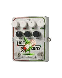 Electro-Harmonix Hot Wax Dual Overdrive Pedal
