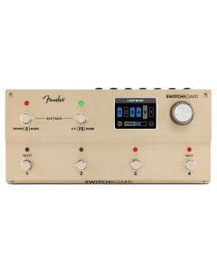 Fender Switchboard Effects Operator