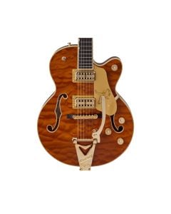Gretsch Limited Edition Falcon Center Block Jr. w/ Bigsby - Roundup Orange