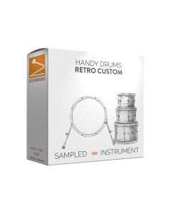 Goran Grooves Handy Drums- Retro Custom