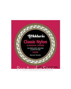 D addario EJ27N Normal Tension Classical Guitar Strings