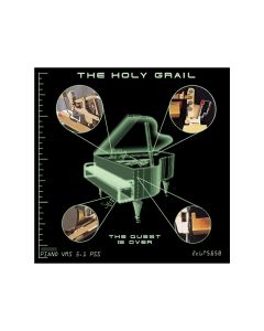 Q Up Arts The Holy Grail Piano