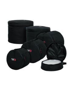 Gator Cases GP-STANDARD-100 5-Piece Standard Drum Set Bags
