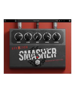Kuassa Efektor Bass Smasher Distortion