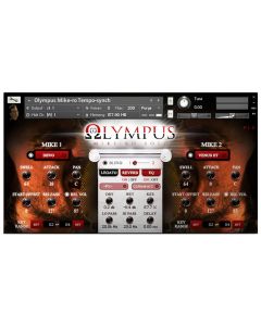 Soundiron Olympus Mike-Ro Solo Tenor