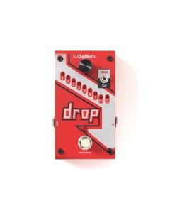 Digitech DROP Compact Polyphonic Drop Tune Pitch Shifter Pedal
