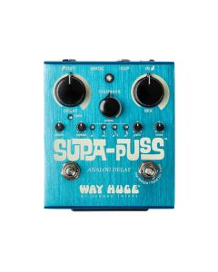 Way Huge Supa-Puss Analog Delay Pedal
