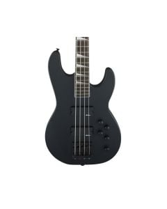 Jackson JS Series Concert Bass JS3 - Satin Black w/ Amaranth FB