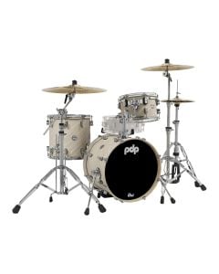 PDP Concept Maple 3-Piece Bop Shell Pack - Twisted Ivory