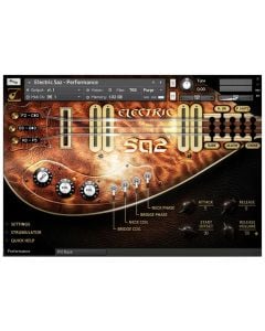 Soundiron Electric Saz