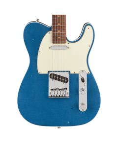 Fender American Ultra Luxe '60s Telecaster Custom - Lake Placid Blue