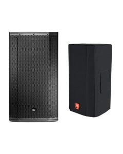 JBL SRX835P + Deluxe Cover